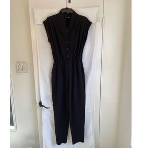 NOOworks Black Magic Jumpsuit Size L